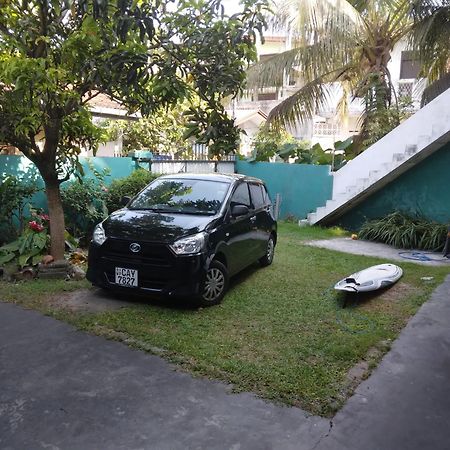 Hotel Hector House Weligama Exterior foto