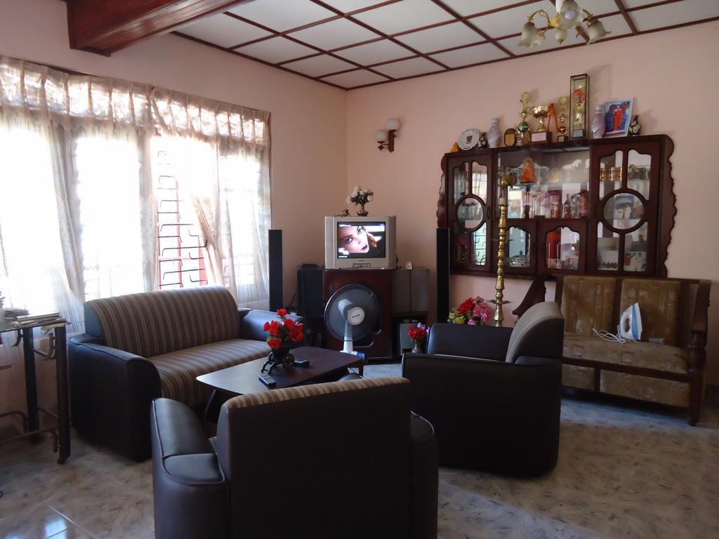 Hotel Hector House Weligama Exterior foto