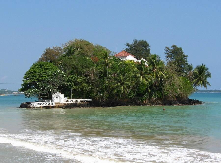 Hotel Hector House Weligama Exterior foto