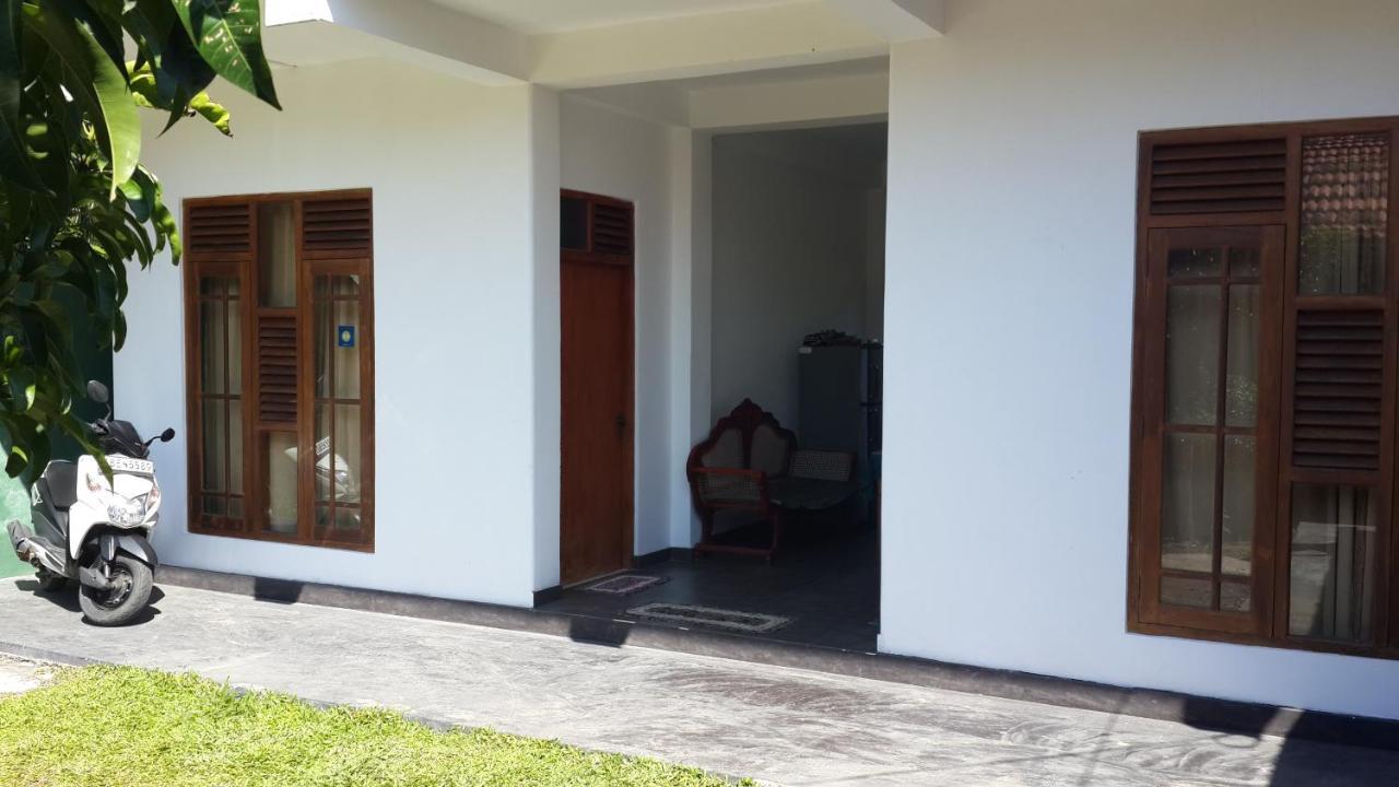 Hotel Hector House Weligama Exterior foto